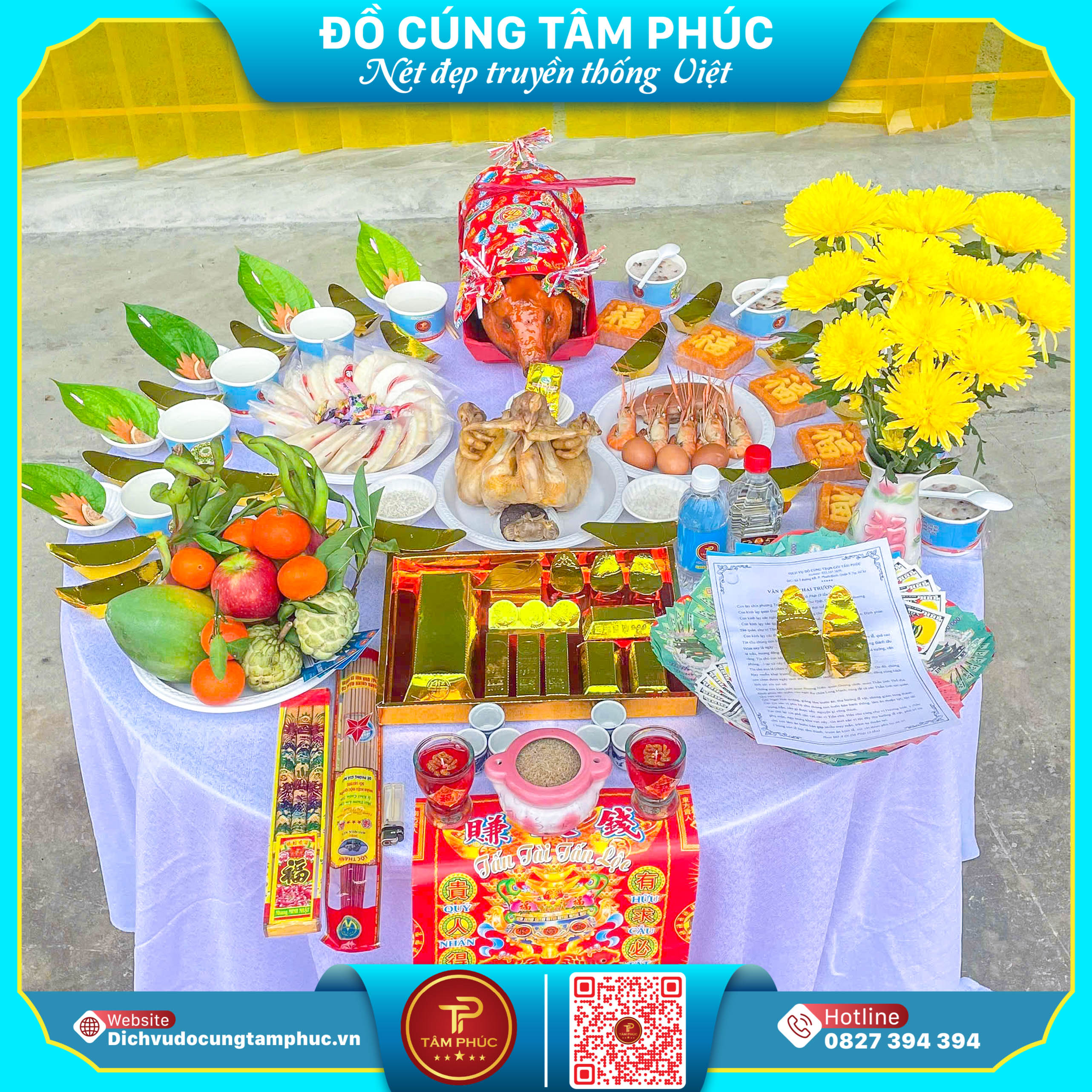 Heo Quay Cúng Trọn Lễ - Dich Vụ Uy Tín Tại Cần Thơ